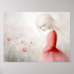 Poster Blush of Primavera