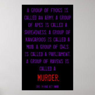 PÓSTER BMORE RAVENS