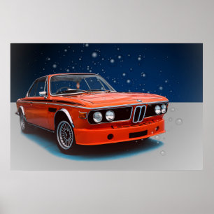 Poster BMW