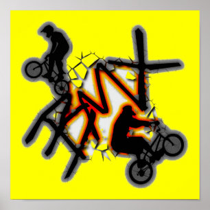 PÓSTER BMX