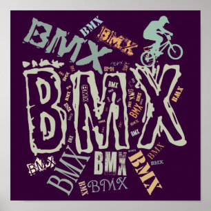 PÓSTER BMX