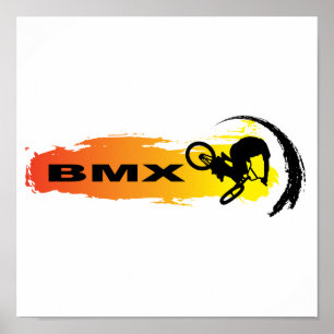 Póster BMX original