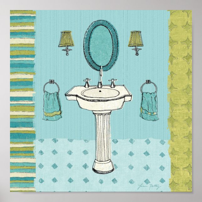 Póster Boa diversão (Frente)