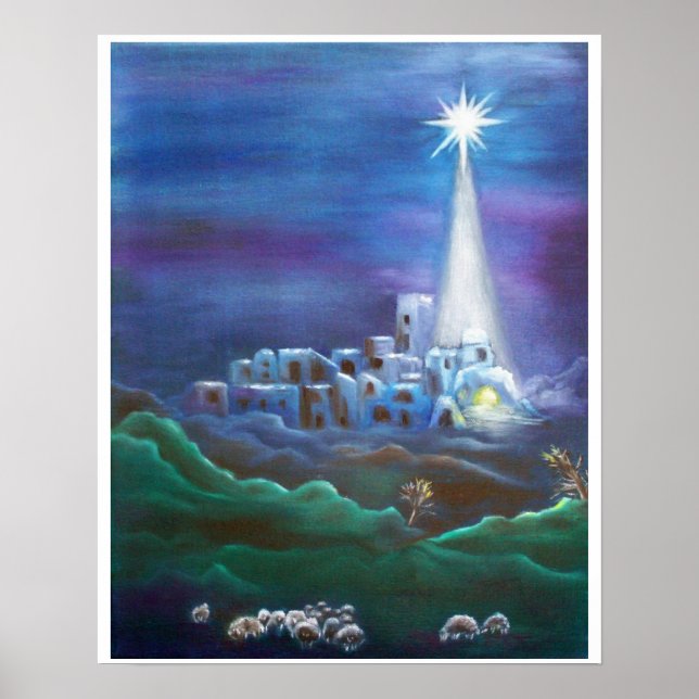 Póster Boa Noite Devine! (Frente)