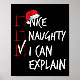 Poster Boa Noite Posso Explicar Papais noeis de Lista de