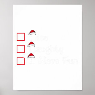 Poster Boa Noite Que Me Diverti No Natal