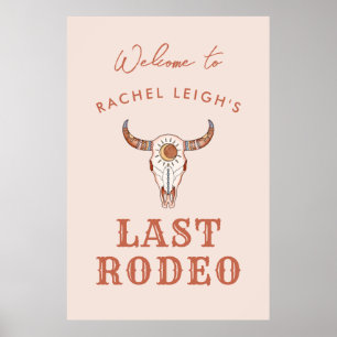 Poster Boa-vinda ao Último Rodeio da Cowgirl do Deserto