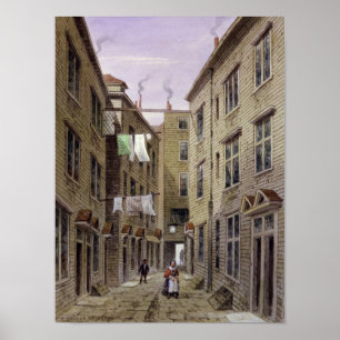 Póster Boars Head Place, formerly Boars Head Inn