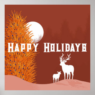Poster Boas Festas