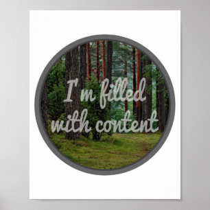 Poster boas vibrações citações sobre a vida para insp