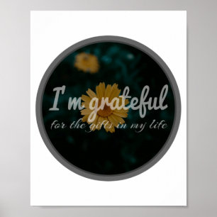 Poster boas vibrações frases para motivação e inspira