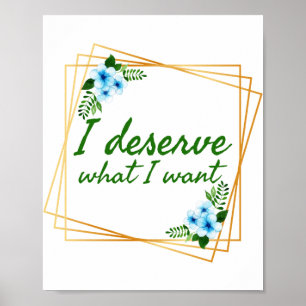 Poster boas vibrações positivas citações para a vida