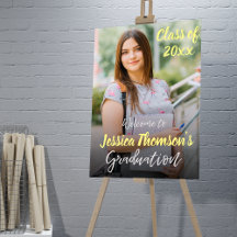 Boas-vindas à Festa de formatura de fotos 2025