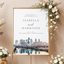 Boas-vindas ao Casamento no Destino do Horizonte d