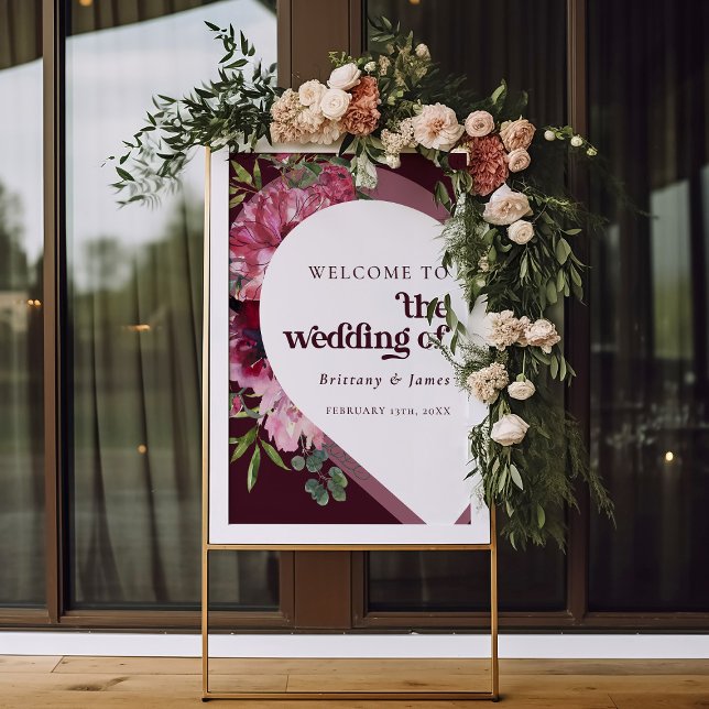 Poster Boas-vindas ao Coração Romântico (Criador carregado)