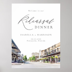 Poster Boas-vindas ao Destino de Skyline PHILADELPHIA