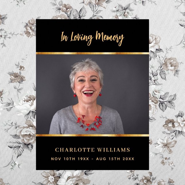 Poster Boas-vindas ao memorial do ouro negro funerário (Criador carregado)