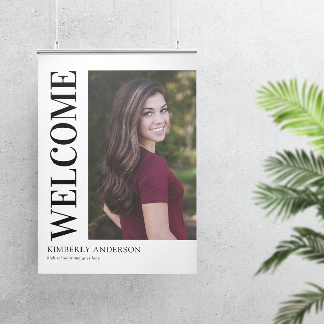 Poster Boas-vindas ao Modern Photo Graduation (Criador carregado)