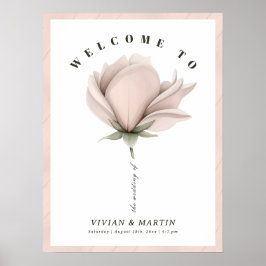 Poster Boas-vindas ao Solteiro de inverno Grande Casament