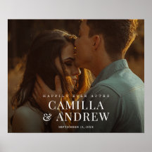 Boas-vindas de casamento elegantes e modernas