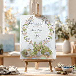 Poster Boas-vindas dos Ratos da Geleia de Amora Cottageco