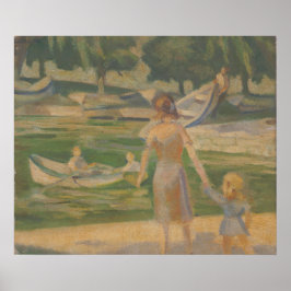 Poster Boat Livery - Brookside Zoo por Kulhanek