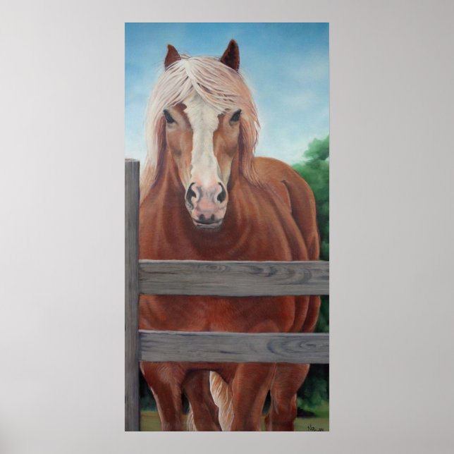 Póster "Bob" (Frente)