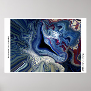 Poster Bobo da corte