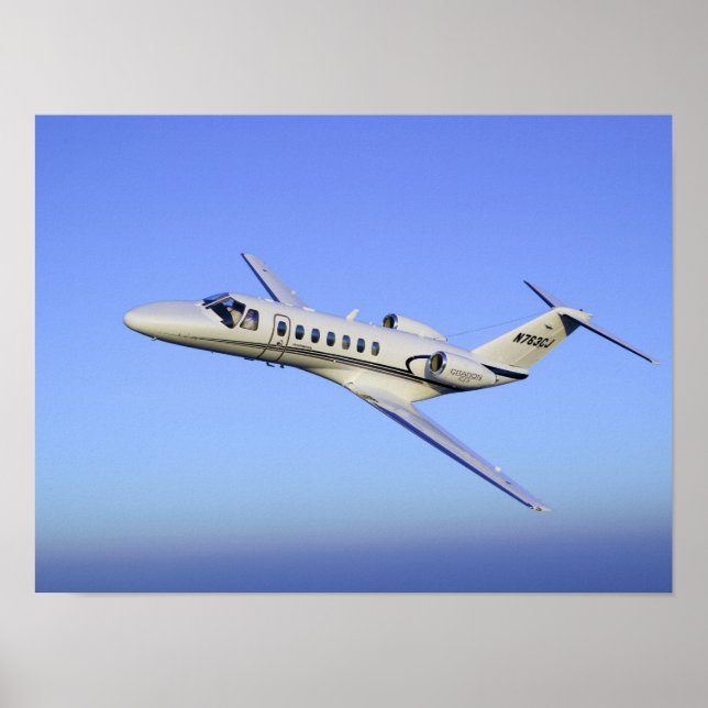 Póster Boca Azul CJ3 (Frente)