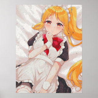 Poster bocchi, a rocha