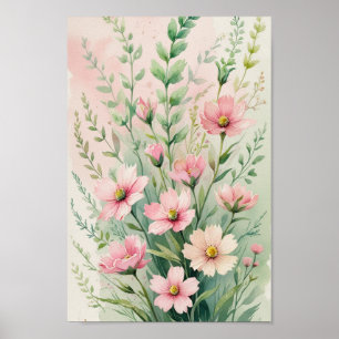 Poster Bohemian Wall Art