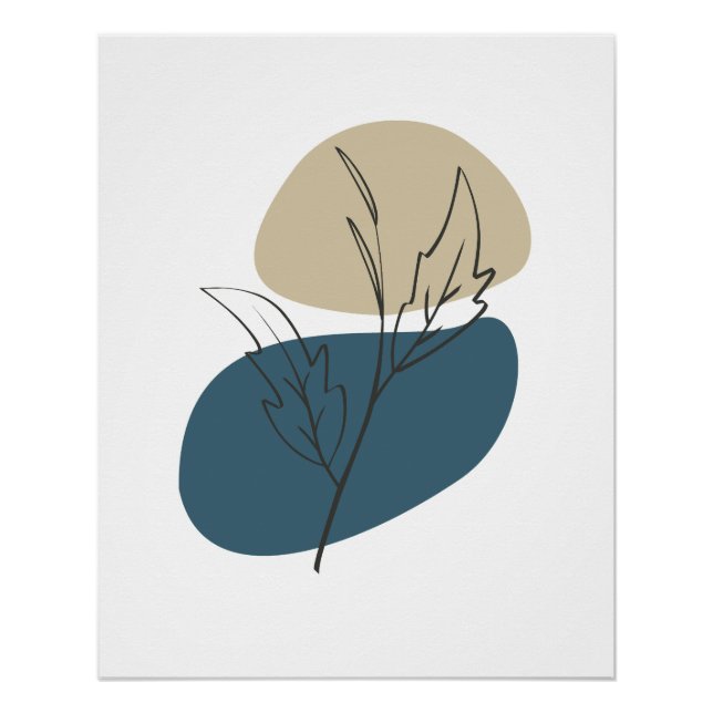 Póster Boho Art (Frente)