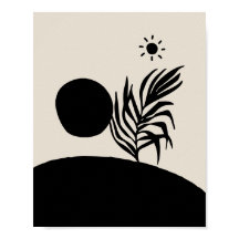 boho bohemian floral sun moon