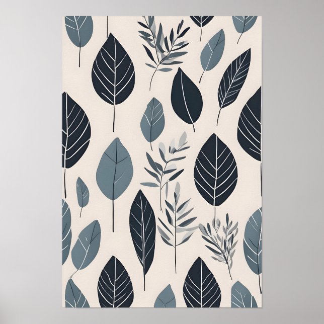 Poster Boho deixa a arte (Frente)