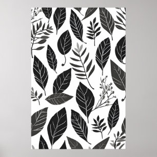 Poster Boho deixa arte