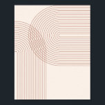 Poster Boho Meio século Modern Vintage Linha Arco-Íris 4<br><div class="desc">Arco Arco Arco Arco Arco Arco Arco Arco Arco Arco Arco Arco Arco Arco Moderno com Meio século Boho</div>