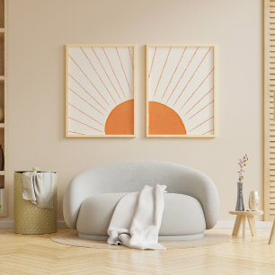 Poster Boho Sunshine