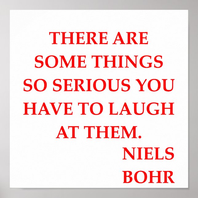 POSTER BOHR2 (Frente)