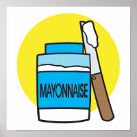 boião de maionese