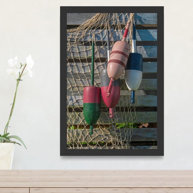 Poster Boias de lagosta (Criador carregado)