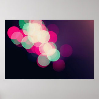Poster Bokeh