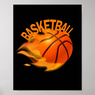 Poster Bola de Basquete 2