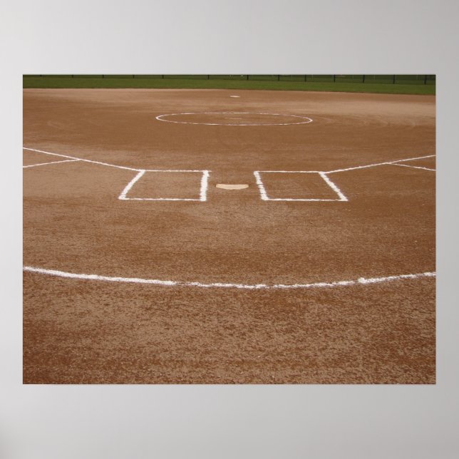 Póster Bola de Reprodução do vamos (Frente)