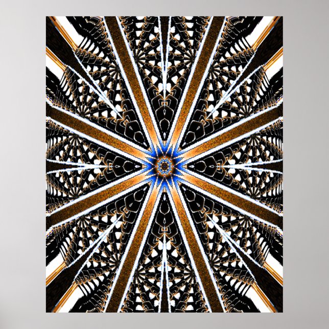 Póster Bola Yule... (Frente)