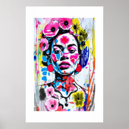 Poster Bold Art Prints & Exclusive Design