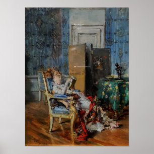 Poster Boldini - Bolonha