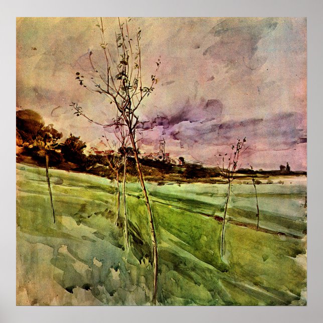 Poster Boldini - Depois Da Tempestade (Frente)