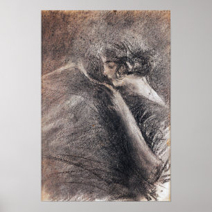 Poster Boldini - Senhora Leitora