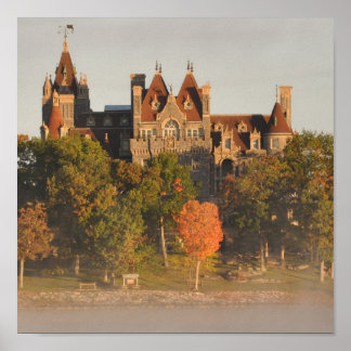 Póster Boldt Castle