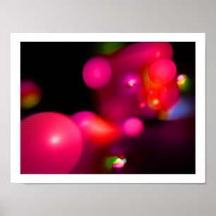 PÓSTER BOLHA QUÂNTICA